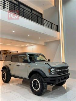 فورد برونكو